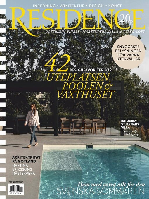 Title details for Residence by Aller Media AB - Available